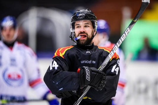 Brynäs Johan Alcén