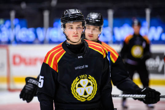 Brynäs Noel Gunler