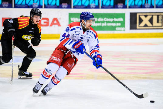 Oskarshamns Nolan Zajac