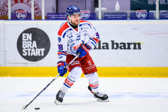 Oskarshamns Oliver Larsen