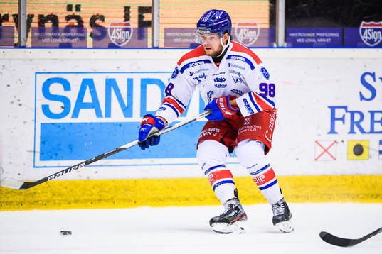 Oskarshamns Oliver Larsen