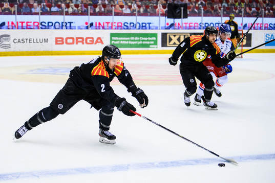 Brynäs Kristofer Berglund