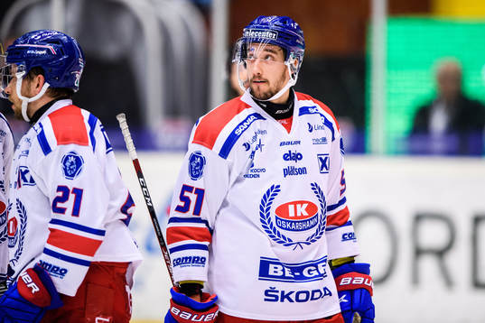 Oskarshamns Max Veronneau