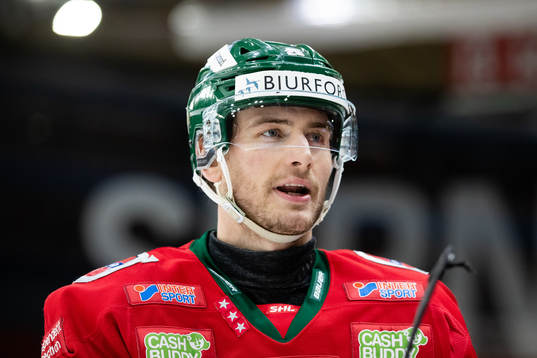 Frölundas Johan Sundström