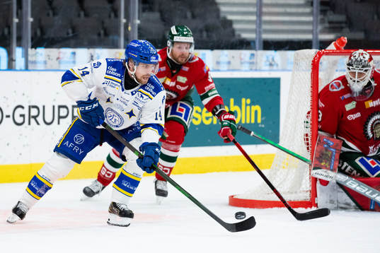 Leksands Oskar Lang