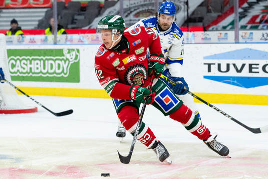 Frölundas Max Friberg