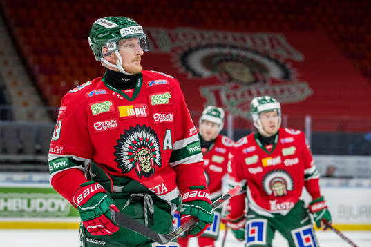 Frölundas Simon Hjalmarsson