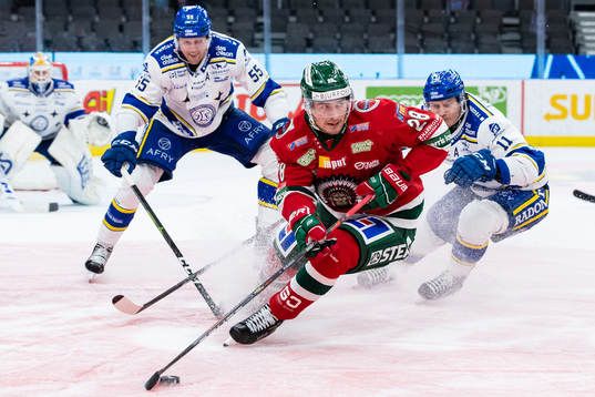 Frölundas Johan Sundström