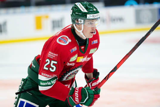 Frölundas Elmer Söderblom