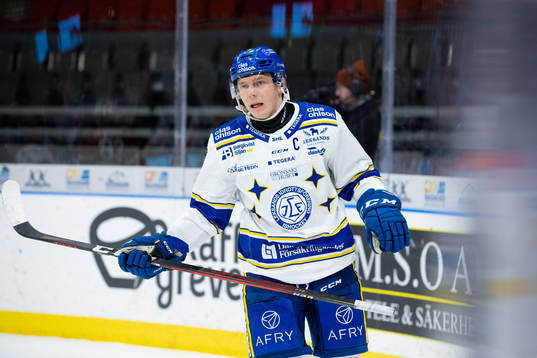Leksands Patrik Zackrisson
