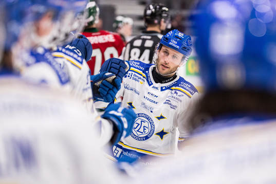 Leksands Carter Camper jublar