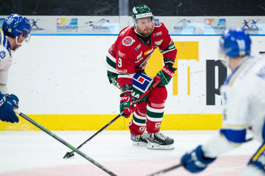 Frölundas Jan Mursak