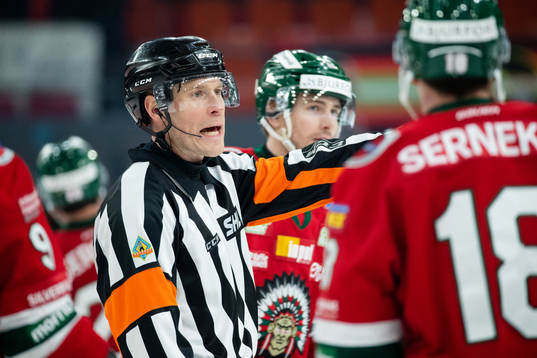 Domare Tobias Björk