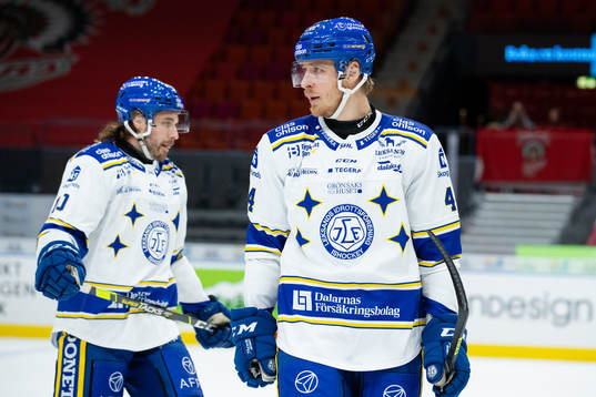 Leksands Ashton Carter