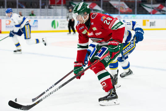 Frölundas Johan Sundström