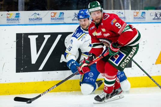 Frölundas Jan Mursak