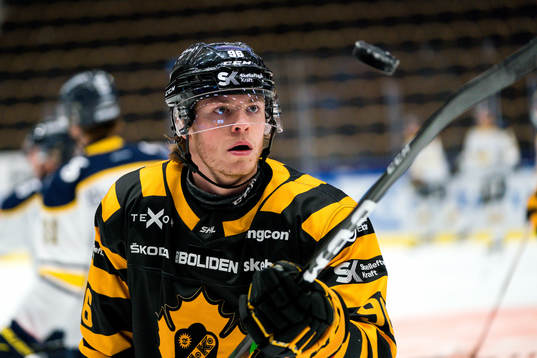 Skellefteås Rickard Hugg
