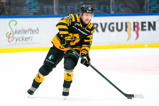 Skellefteås Oskar Nilsson