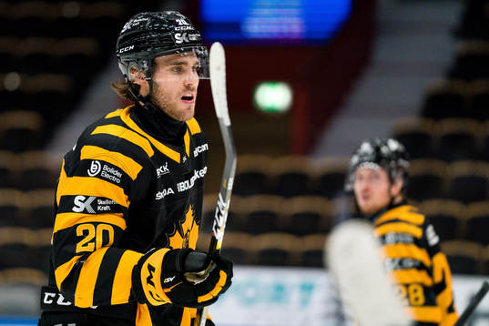 Skellefteås Roland McKeown