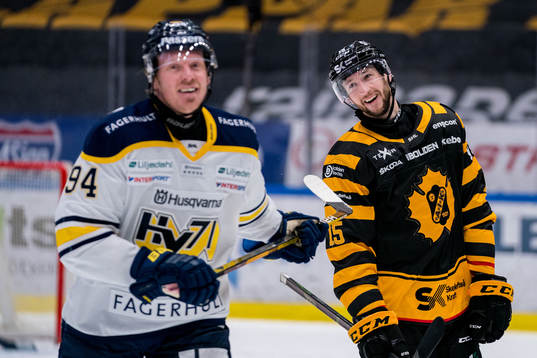 s Ryan Stoa och Skellefteås Melker Karlsson