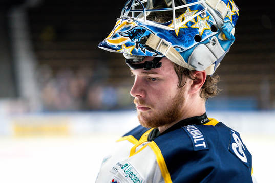 s målvakt Hugo Alnefelt