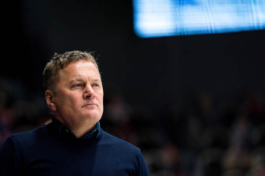 s tränare Stephan ”Lillis” Lundh