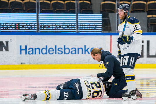 s Alexander Bergström får vård