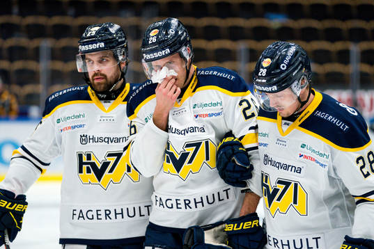 s Axel Holmström , Alexander Bergström och Johannes
