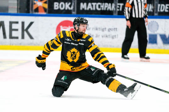 Skellefteås Melker Karlsson