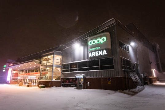 Coop Norrbotten Arena
