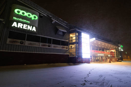 Coop Norrbotten Arena