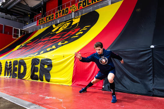 Växjös Hardy Häman Aktell