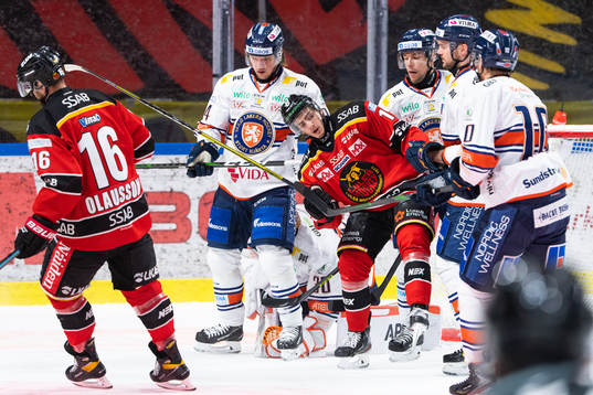 Luleås Isac Brännström