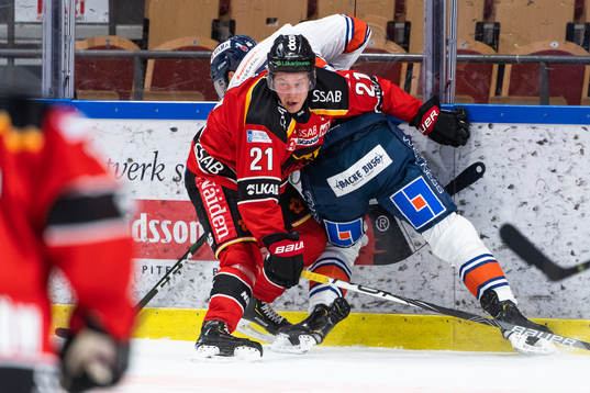 Luleås Juhani Tyrväinen