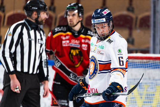Växjös Victor Stjernborg