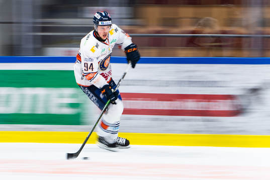 Växjös Joel Persson