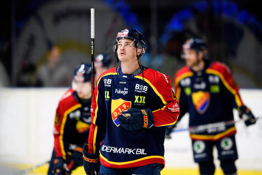 Djurgårdens Marcus Högström