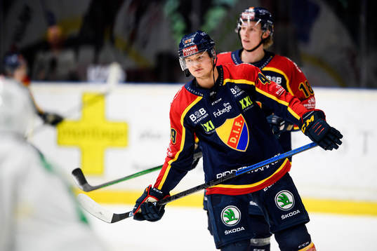 Djurgårdens Rhett Rakhshani