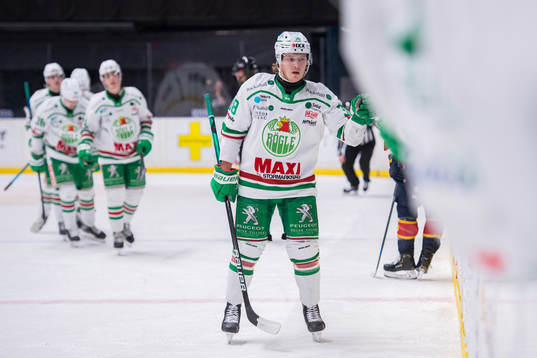 Rögles Erik Andersson jublar