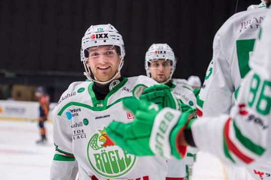 Bläddra bland fler bilder av Ishockey, SHL, Djurgården - Rögle