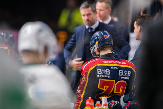 Djurgårdens William Eklund med skadad