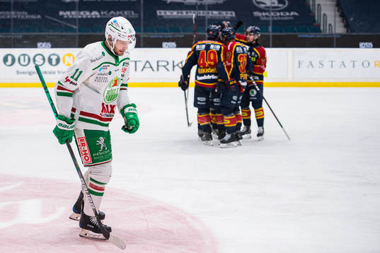 Rögles Mattias Sjögren deppar
