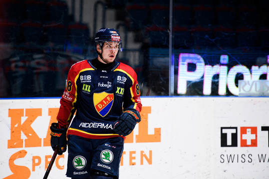 Djurgårdens Alexander Holtz