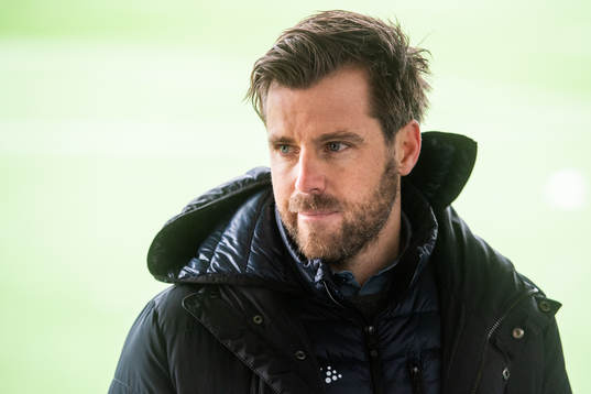Sportchef Pontus Farnerud