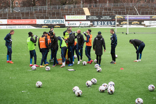 Vattenpaus