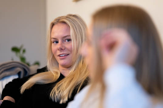 Sävehofs Nina Koppang