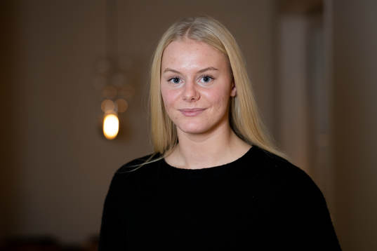 Sävehofs Nina Koppang