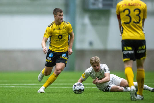 Elfsborgs Simon Olsson