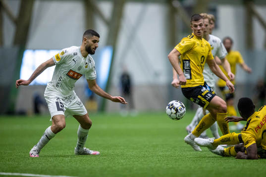 Häckens Aiham Ousou