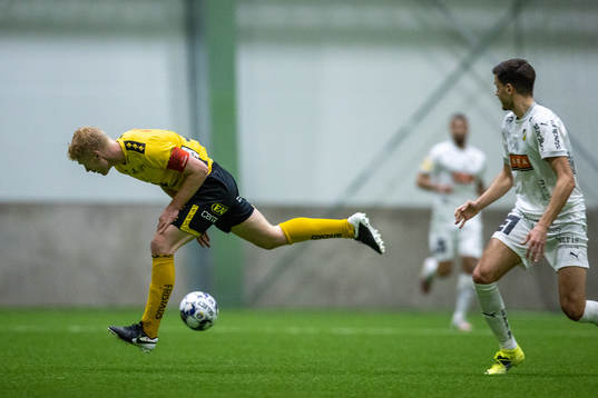 Elfsborgs Sivert Nilsen